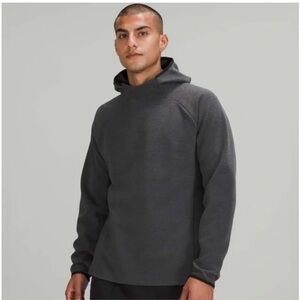lululemon athletica Charcoal Hoodie Large